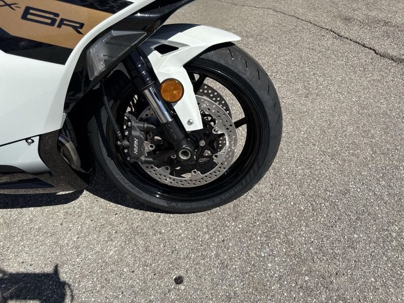 New 2026 Kawasaki NINJA ZX-6R Image 10