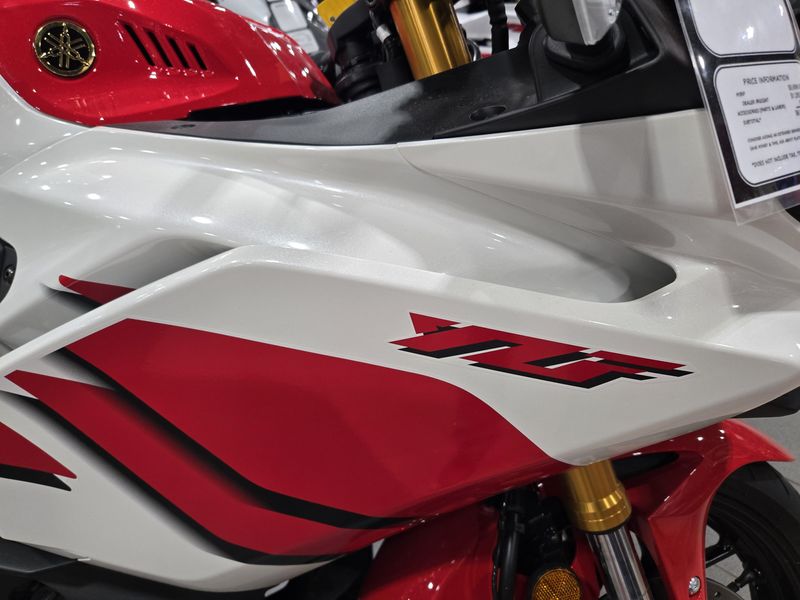 USED 2026 YAMAHA YZF-R3 ABS 70TH ANNIVERSARY EDITION Image 10