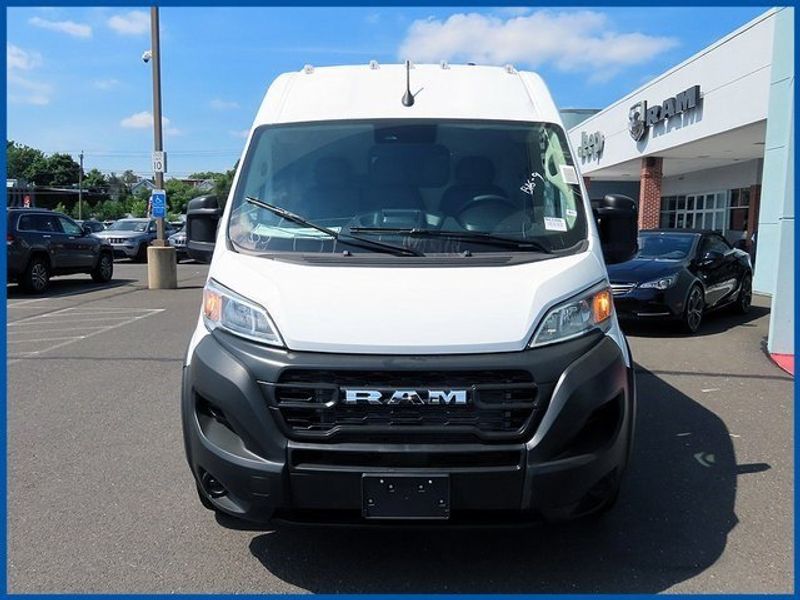 2024 RAM ProMaster High RoofImage 3