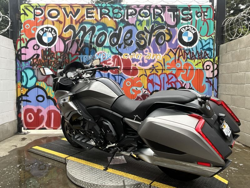 2019 BMW K 1600 B Image 5