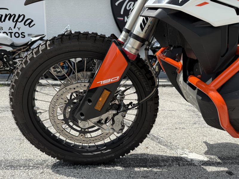 2020 KTM 790 Adventure R 790 R 
