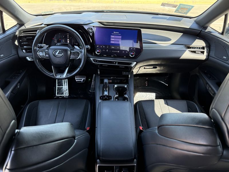 Used 2024 Lexus RX 500h F SPORT PerformanceImage 30