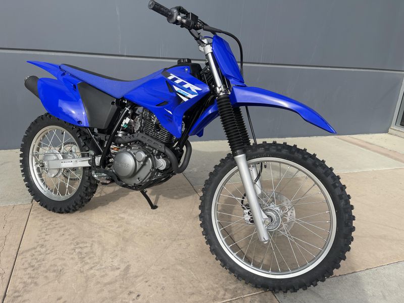 2025 Yamaha TT-R230 Image 5