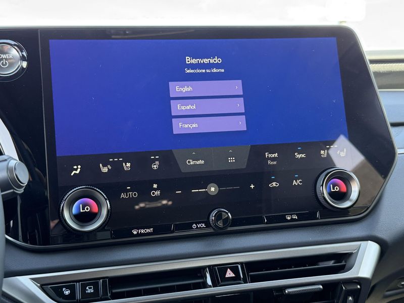 New 2026 Lexus RX 450h+ LuxuryImage 25