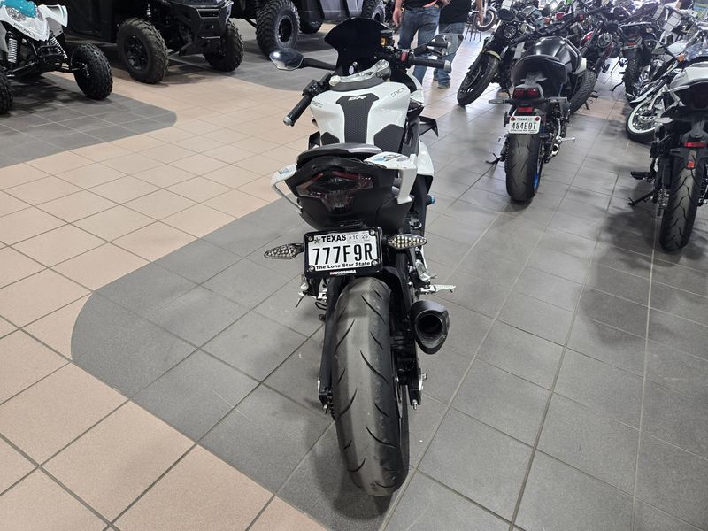 2024 CFMOTO 450SS CF4006US Image 6