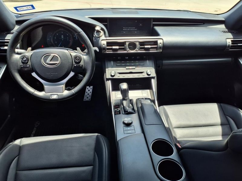 2015 Lexus IS 250 250Image 13