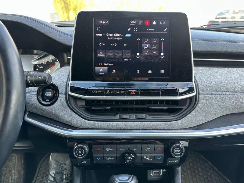 2022 Jeep Compass LatitudeImage 7