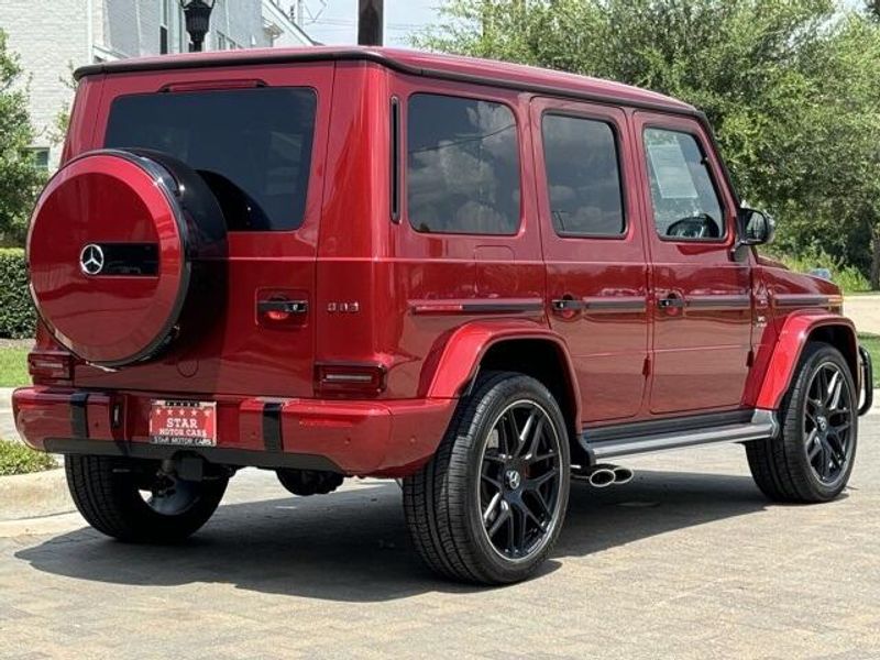 2024 Mercedes-Benz G-Class G 63 AMGImage 13