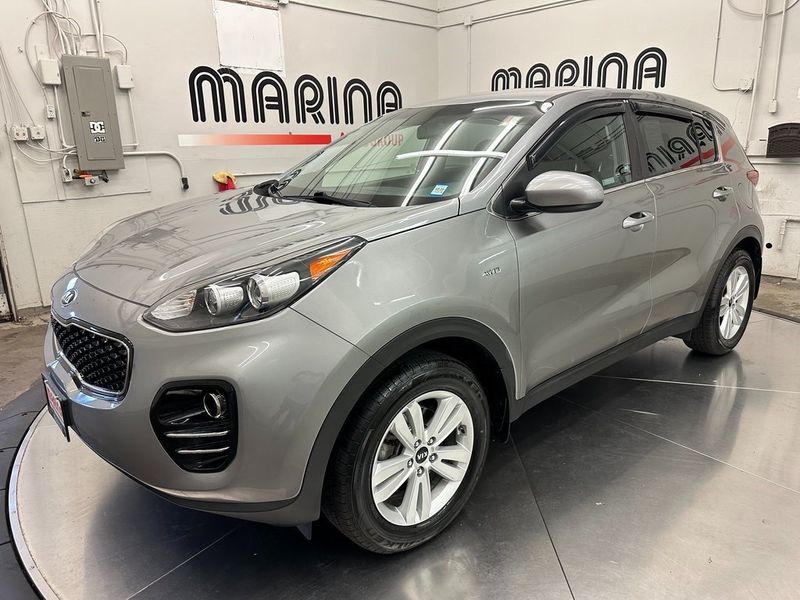 2019 Kia Sportage LXImage 10