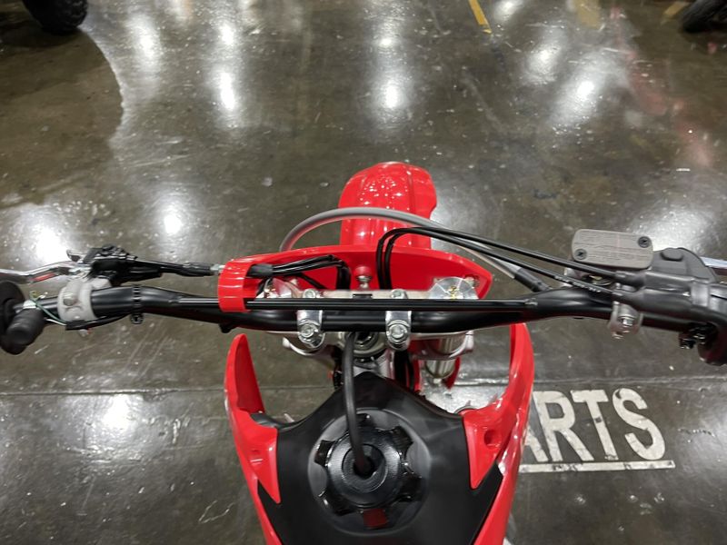 2025 Honda CRF150R Image 3