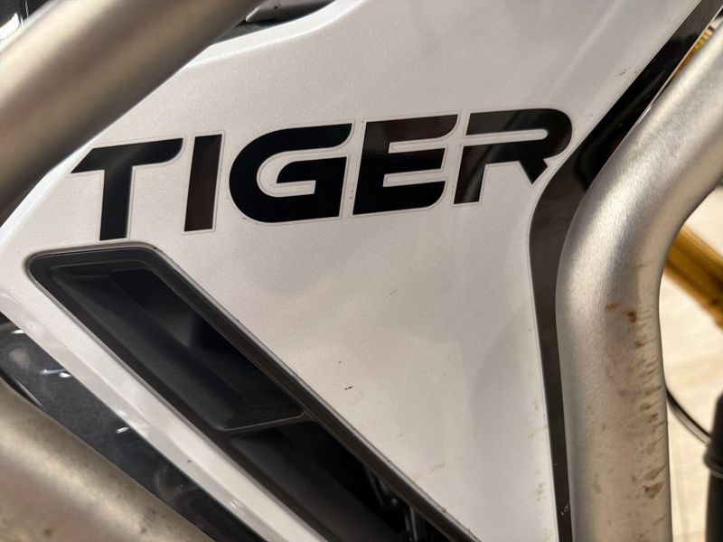 Used 2025 Triumph Tiger 900 Rally Pro Image 27