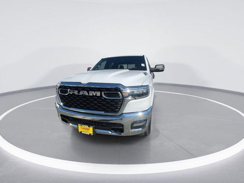 New 2026 RAM 1500 Big Horn Crew Cab 4x4 5