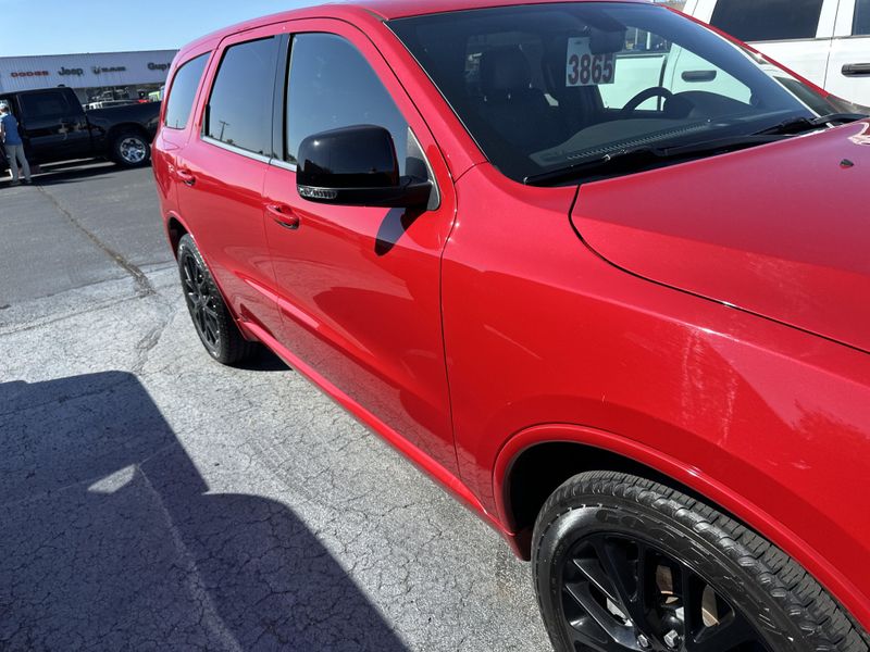 Used 2015 Dodge Durango R/TImage 4
