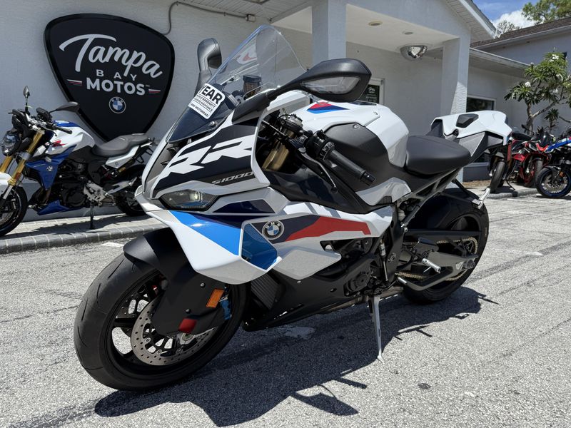 New 2025 BMW S 1000 RR 