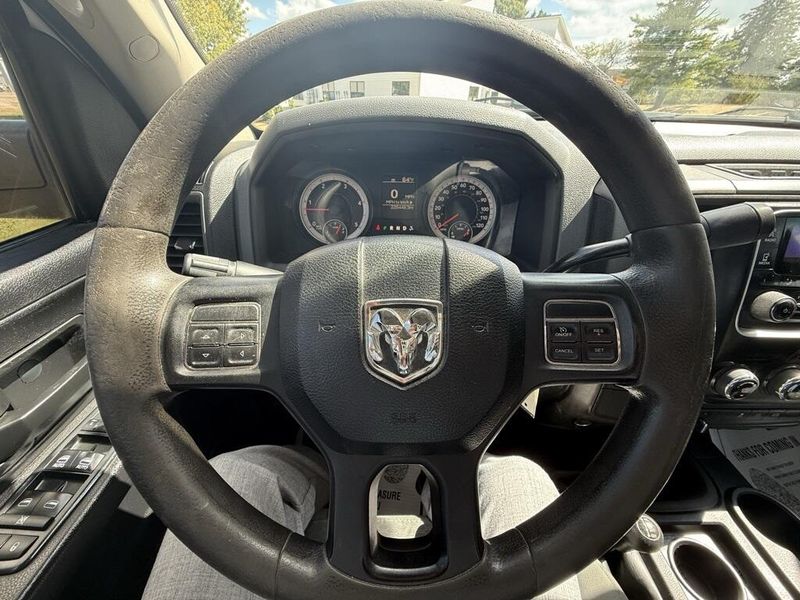 2013 Ram 2500 Tradesman photo 14