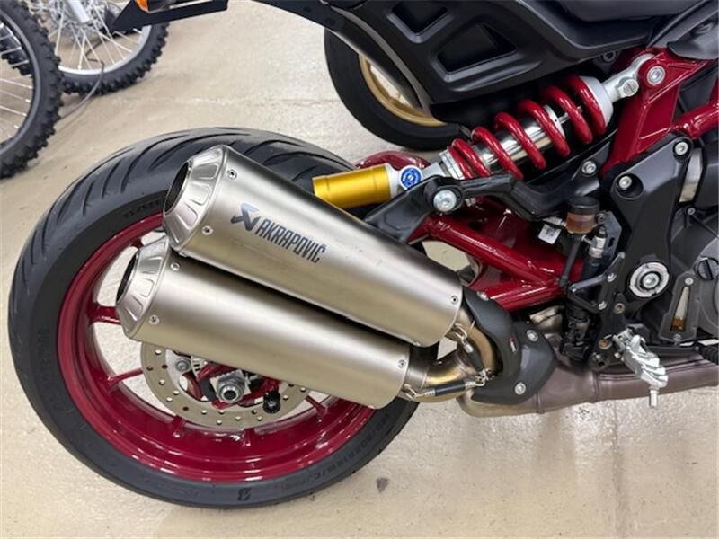 Used 2022 Indian Motorcycle FTR CHAMPIONSHIP EDITION Image 3