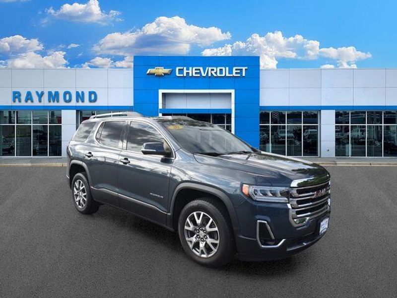 Used 2020 GMC Acadia SLTImage 1