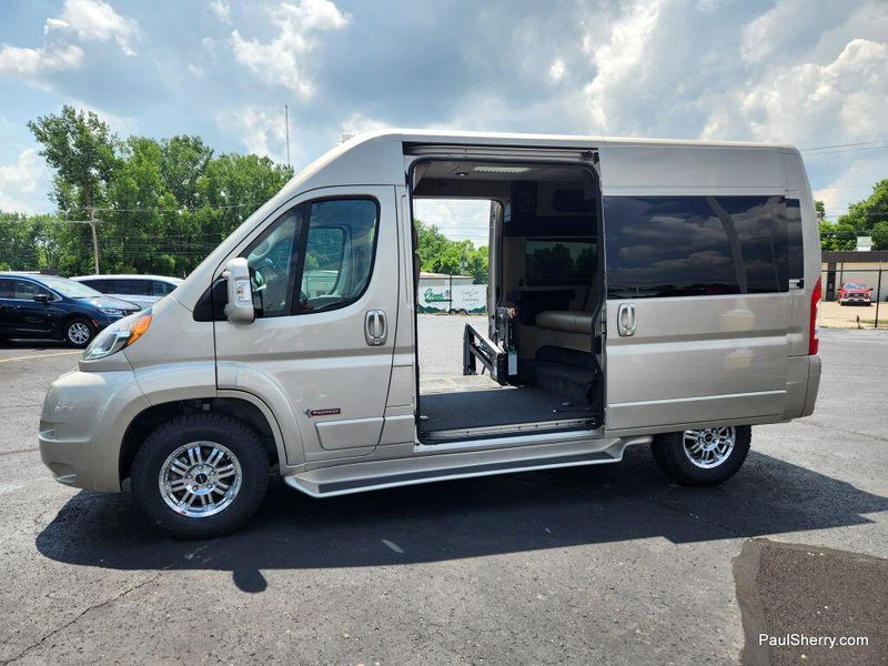 Used 2020 RAM ProMaster 2500 High RoofImage 2