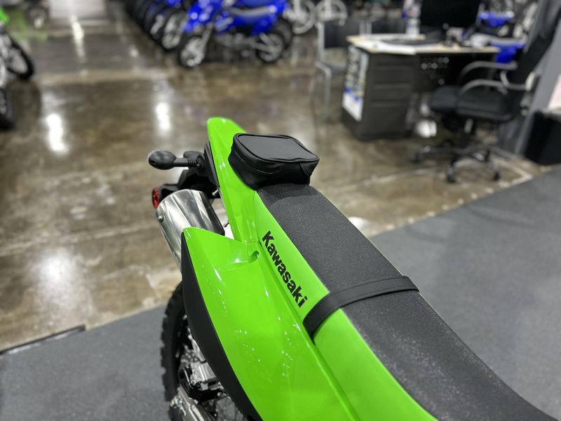 New 2026 Kawasaki KLX 300 Image 7