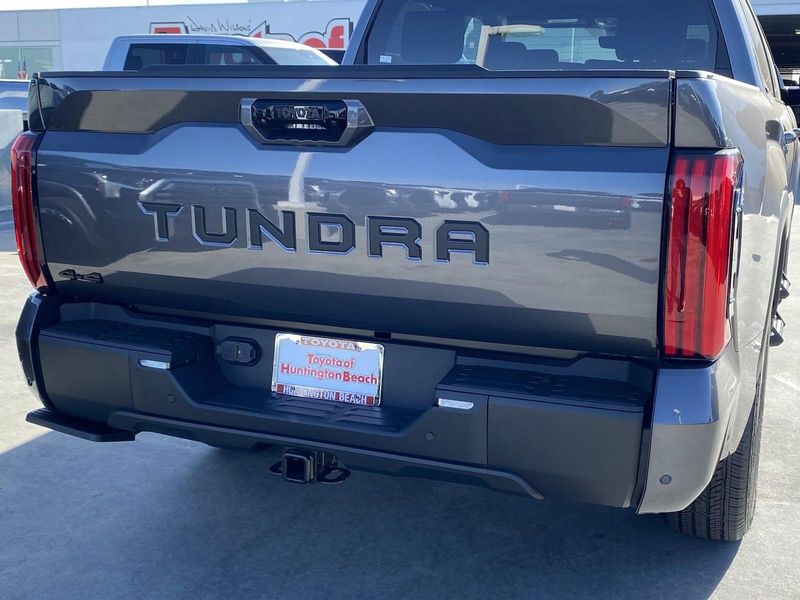 2025 Toyota Tundra Image 4