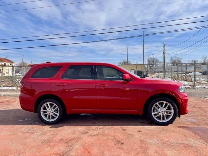 Used 2021 Dodge Durango GTImage 4