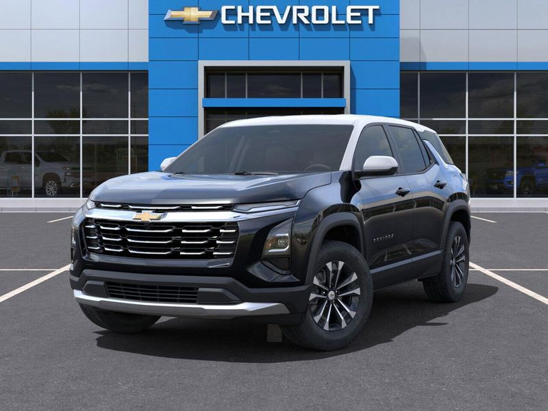 New 2025 Chevrolet Equinox AWD LTImage 6
