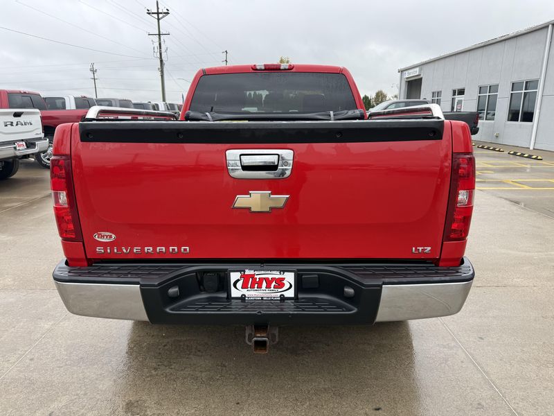 Used 2009 Chevrolet Silverado 1500 LTZImage 28