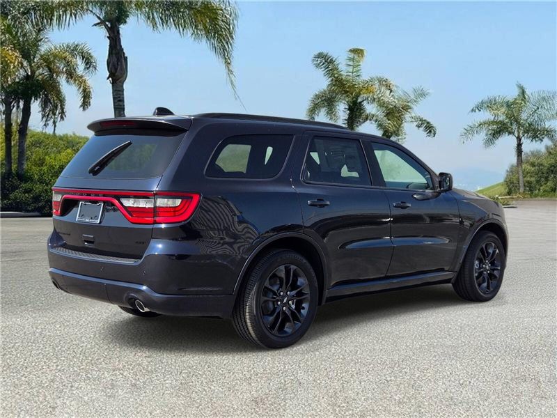New 2026 Dodge Durango Gt Rwd