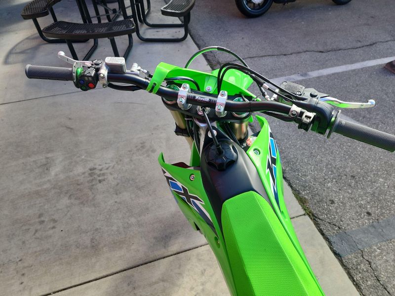 New 2026 Kawasaki KX 450 Image 10