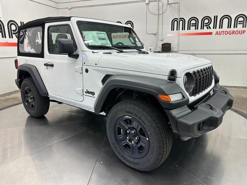 2024 Jeep Wrangler 2-door SportImage 1