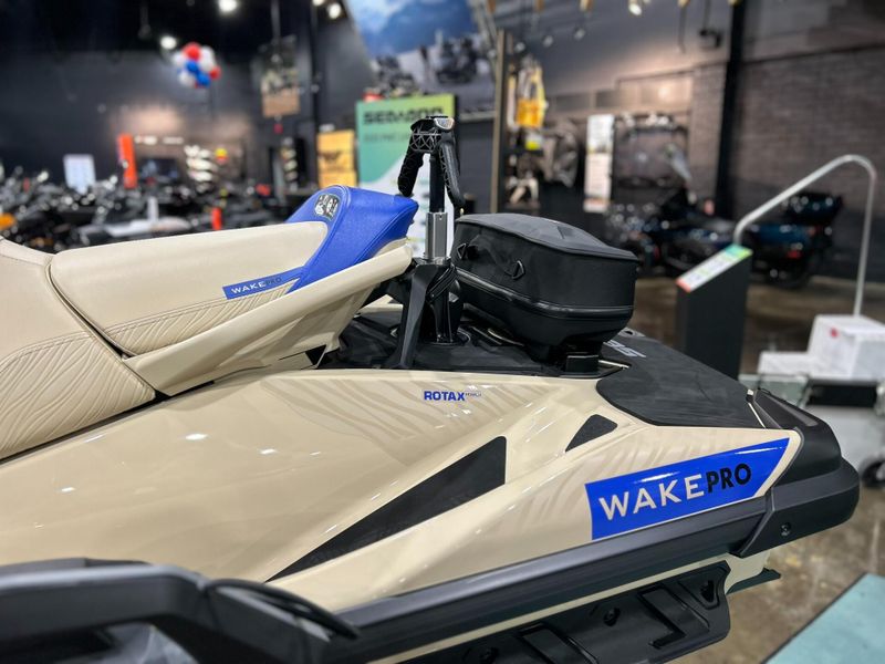 New 2025 Sea-Doo WAKE PRO 230 (SOUND SYSTEM) Image 17