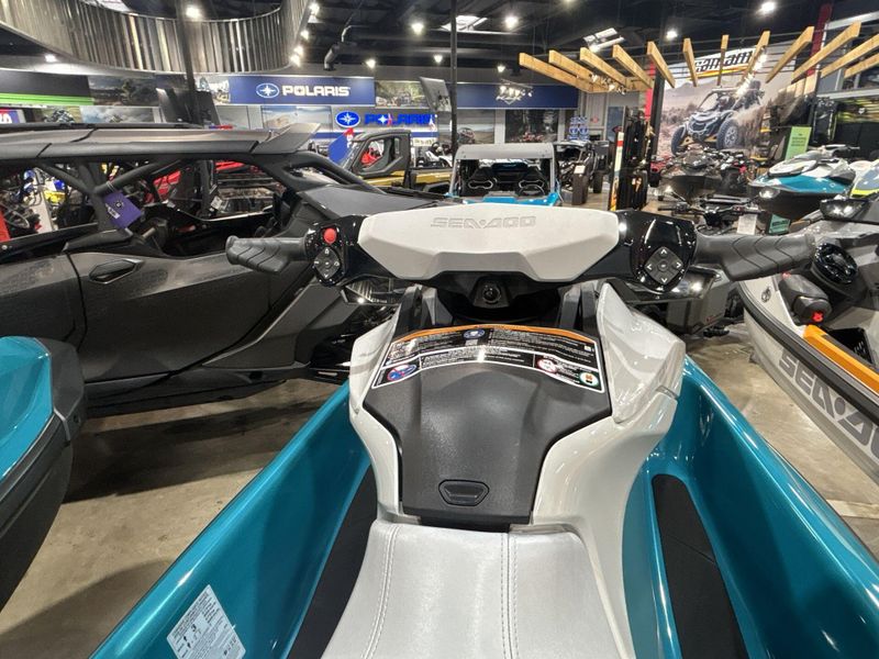 New 2026 Sea-Doo GTI SE 170 Image 21