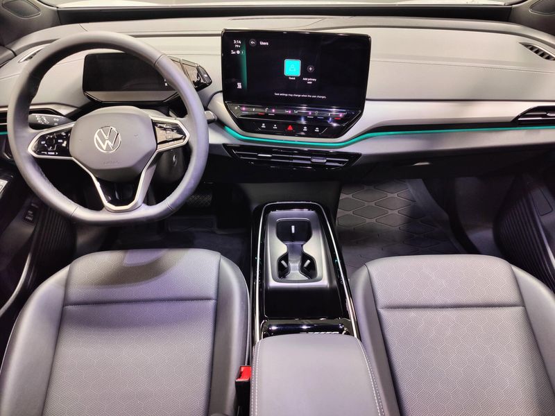 Used 2024 Volkswagen ID.4 S w/Glass RoofImage 18