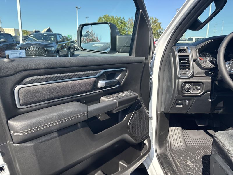 New 2025 RAM 1500 Big Horn Crew Cab 4x4 5