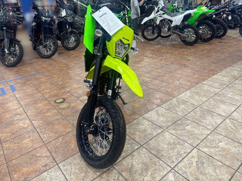 New 2026 Kawasaki KLX300SM Image 13