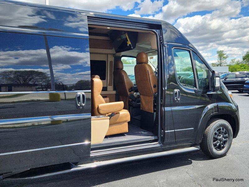New 2026 RAM Promaster 2500 Slt+ Window Van High Roof 159' Wb