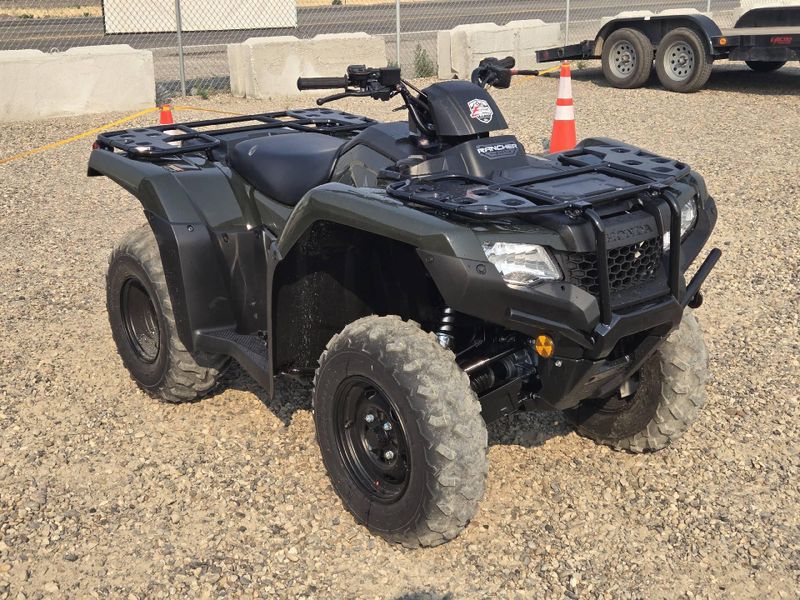 New 2027 Honda RANCHER 4X4 