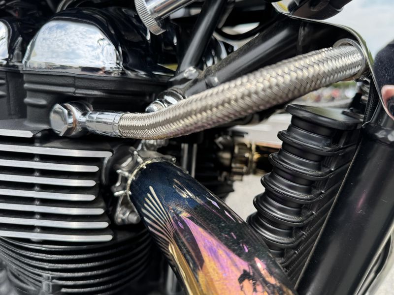 Used 2010 Triumph Thruxton EFI 900 