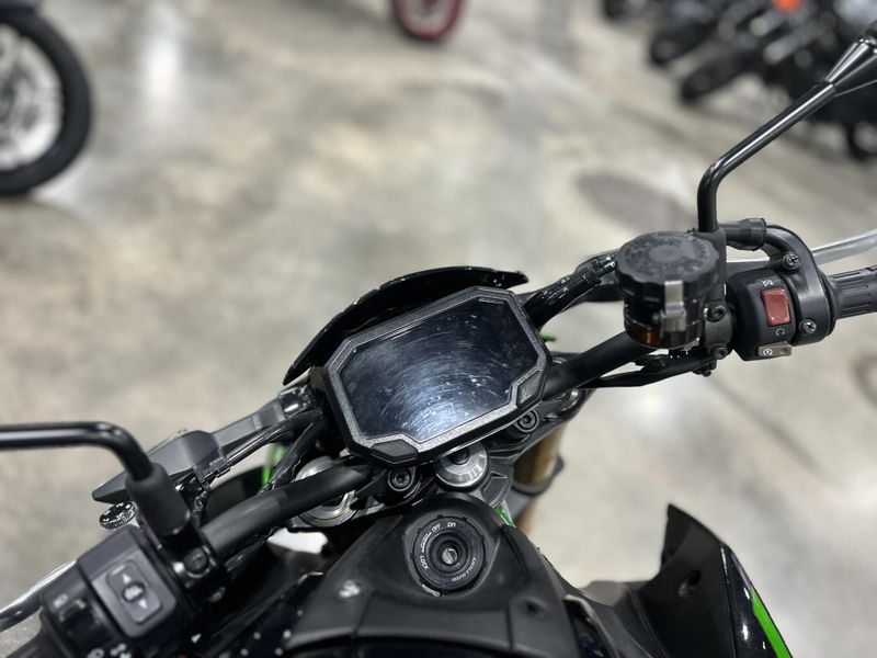 Used 2024 Kawasaki Z900 SE Image 10