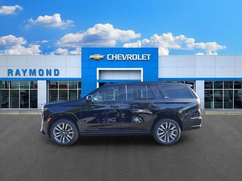 Used 2024 Cadillac Escalade Sport PlatinumImage 7