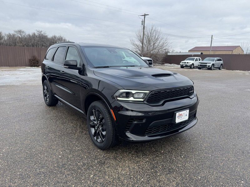 2025 Dodge Durango Gt Plus AwdImage 2