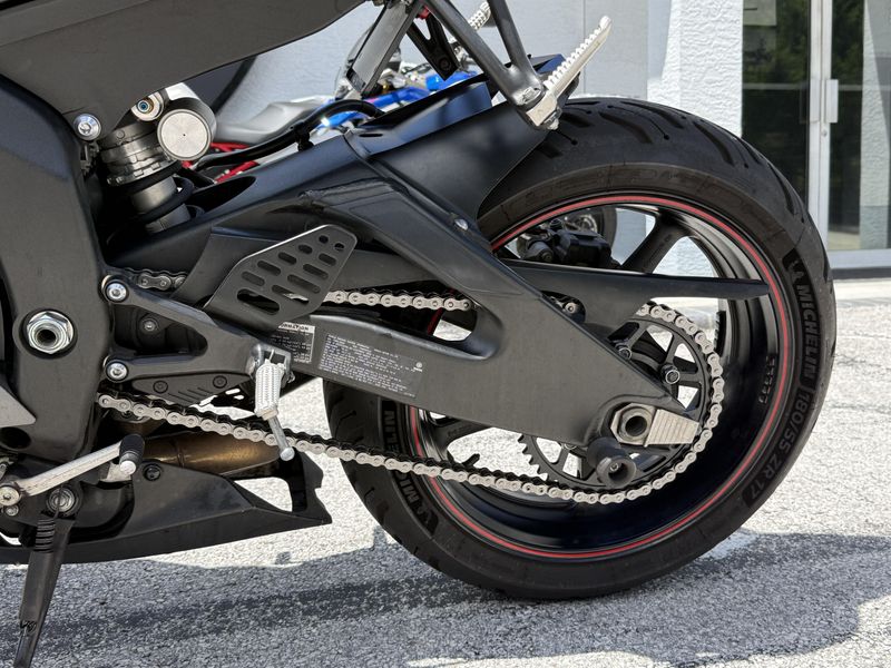 Used 2013 Yamaha YZFR6 