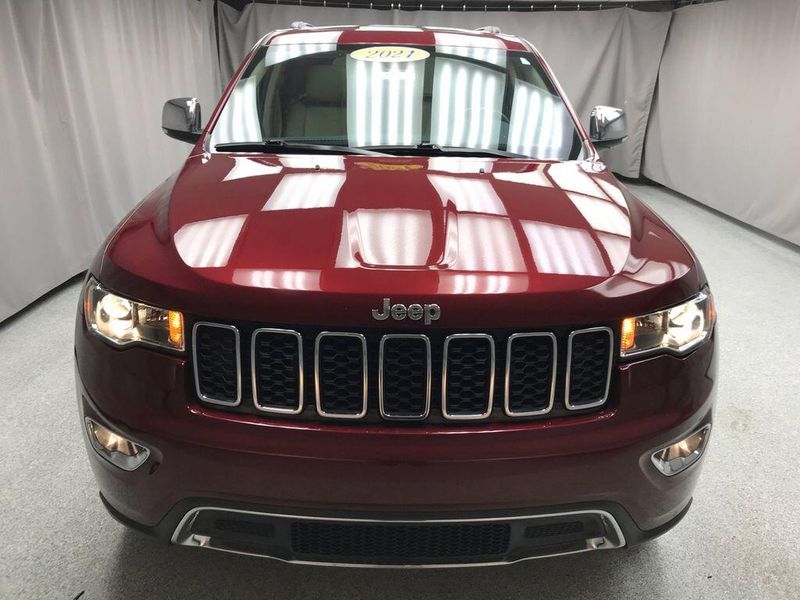 Used 2021 Jeep Grand Cherokee LimitedImage 26