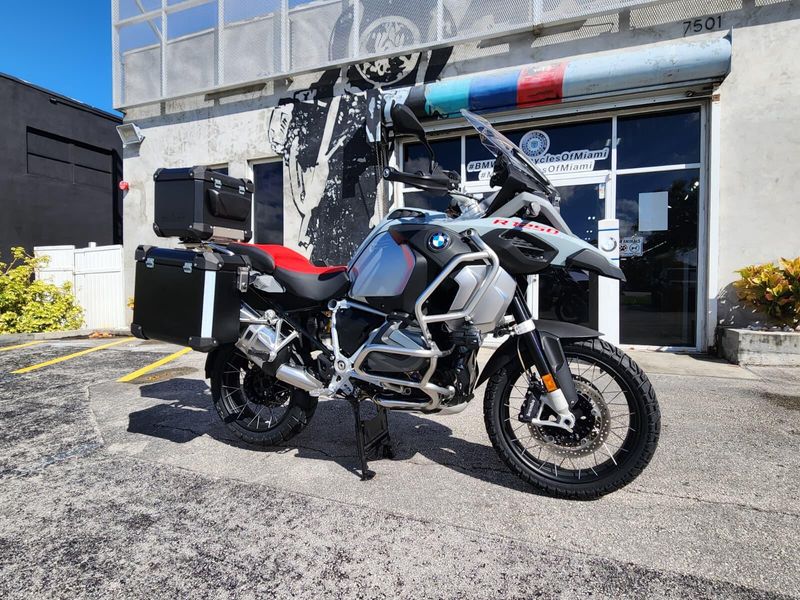 Used 2023 BMW R 1250 GS Adventure Image 10
