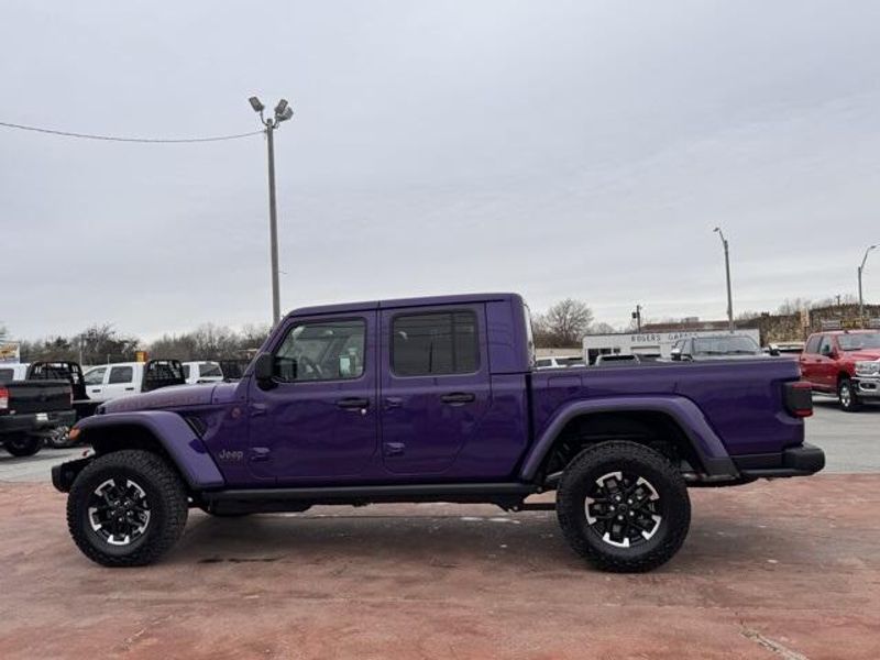 New 2026 Jeep Gladiator Rubicon X 4x4Image 8