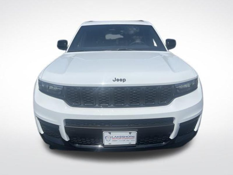 2025 Jeep Grand Cherokee L Altitude X 4x4
