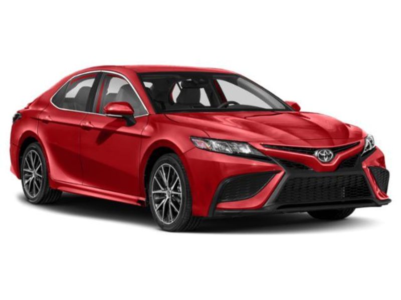 2023 Toyota Camry SE photo 6