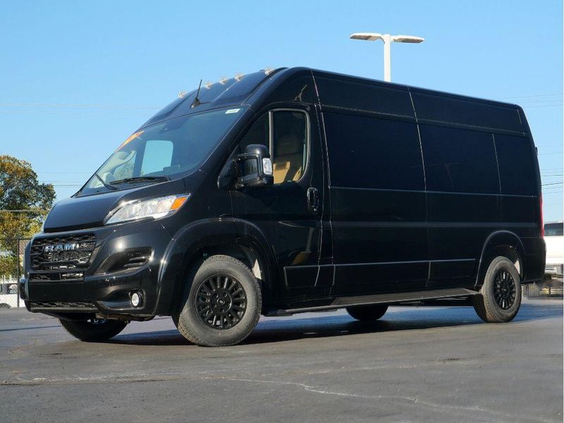 2023 RAM Promaster 2500 Window Van High Roof 159