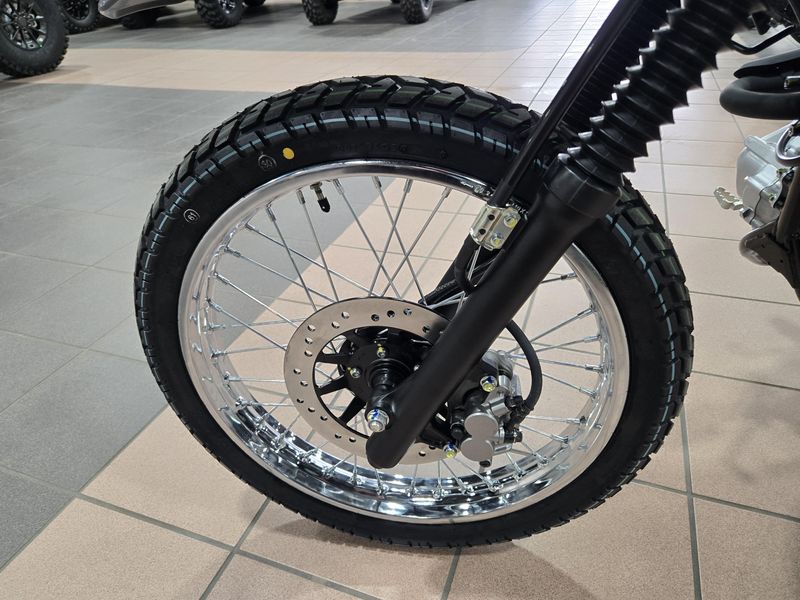 2025 Honda XR 150L DUALSPORT GRAY Image 22
