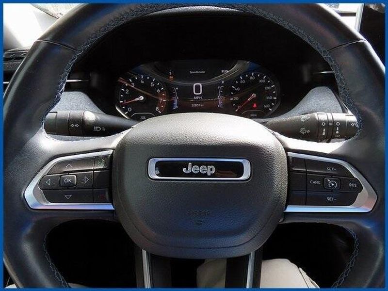 2022 Jeep Compass LatitudeImage 19